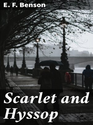 cover image of Scarlet and Hyssop